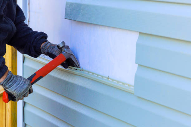 Reliable Siding Contractor contractor in Winfield, TN by Squared Siding
